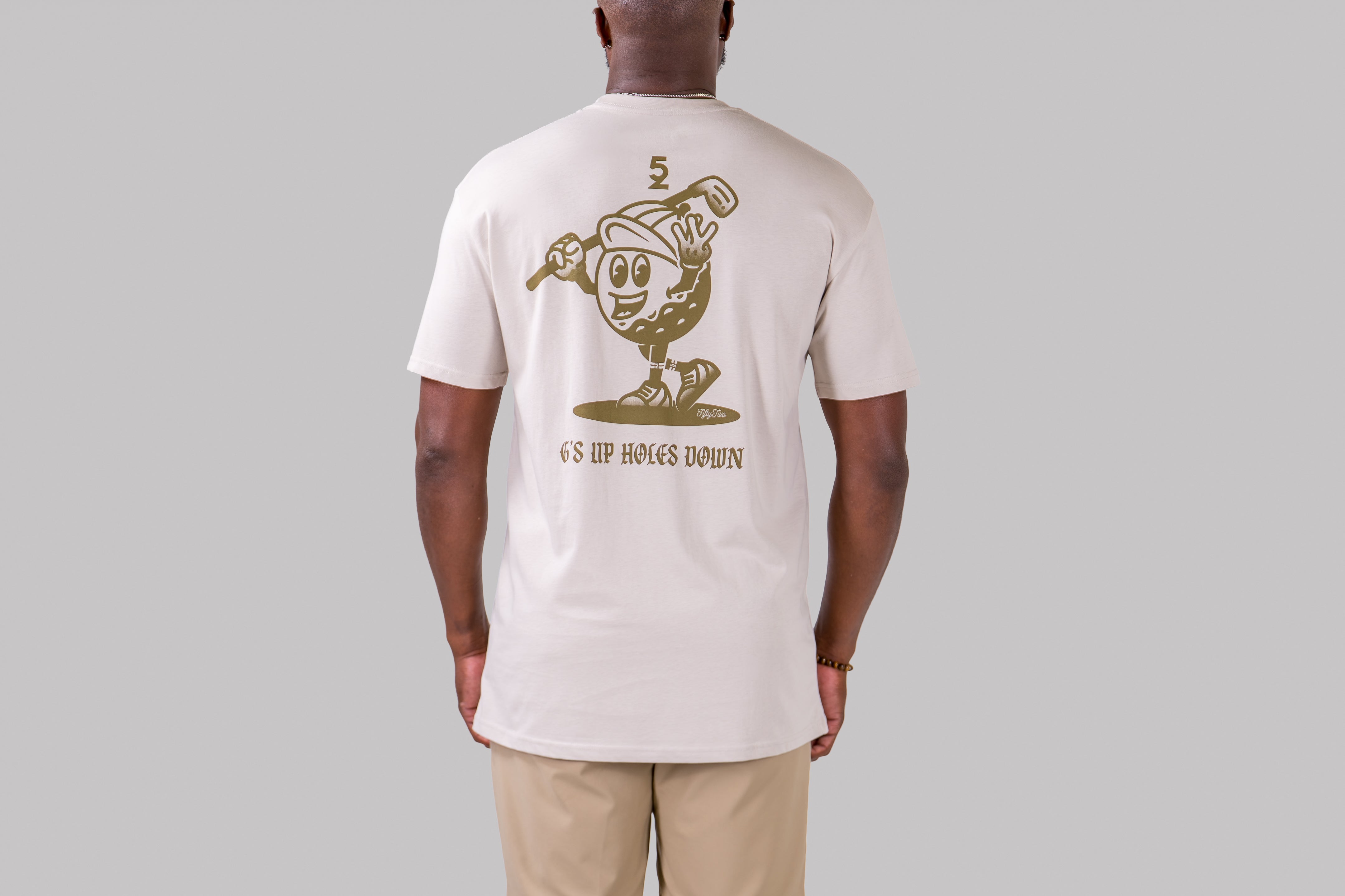 G's Up Holes Down T-Shirts – 52 Sundays Clothing Company