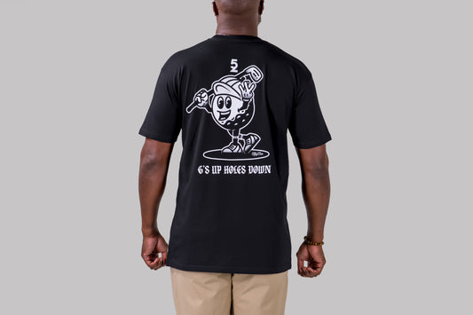 G's Up Holes Down T-Shirts