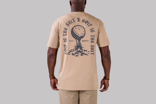 Golf Is The Shit T-Shirts