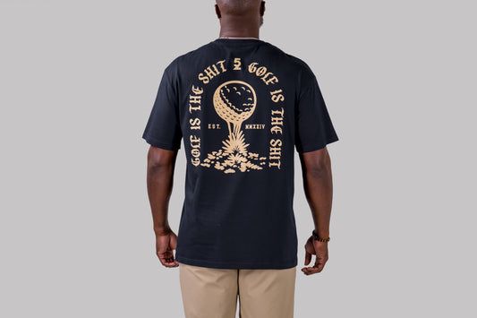 Golf Is The Shit T-Shirts
