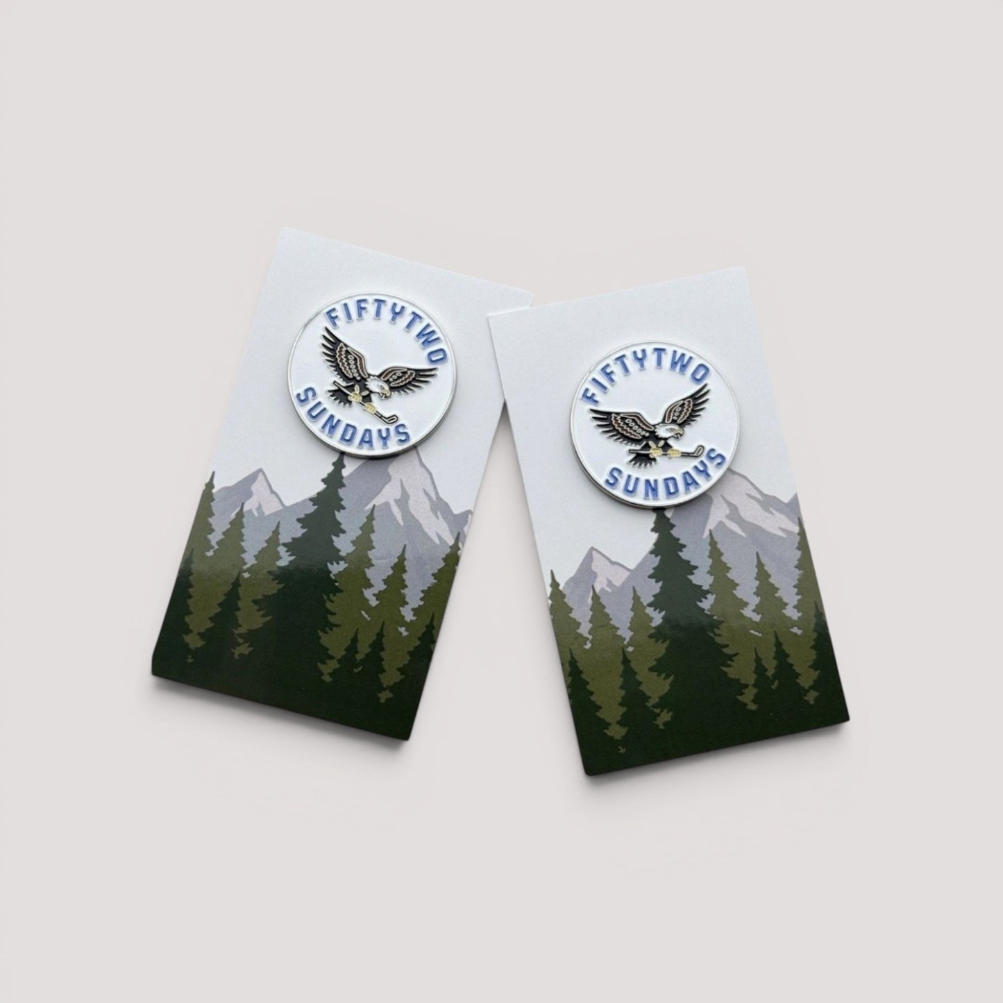 EAGLE BALL MARKER
