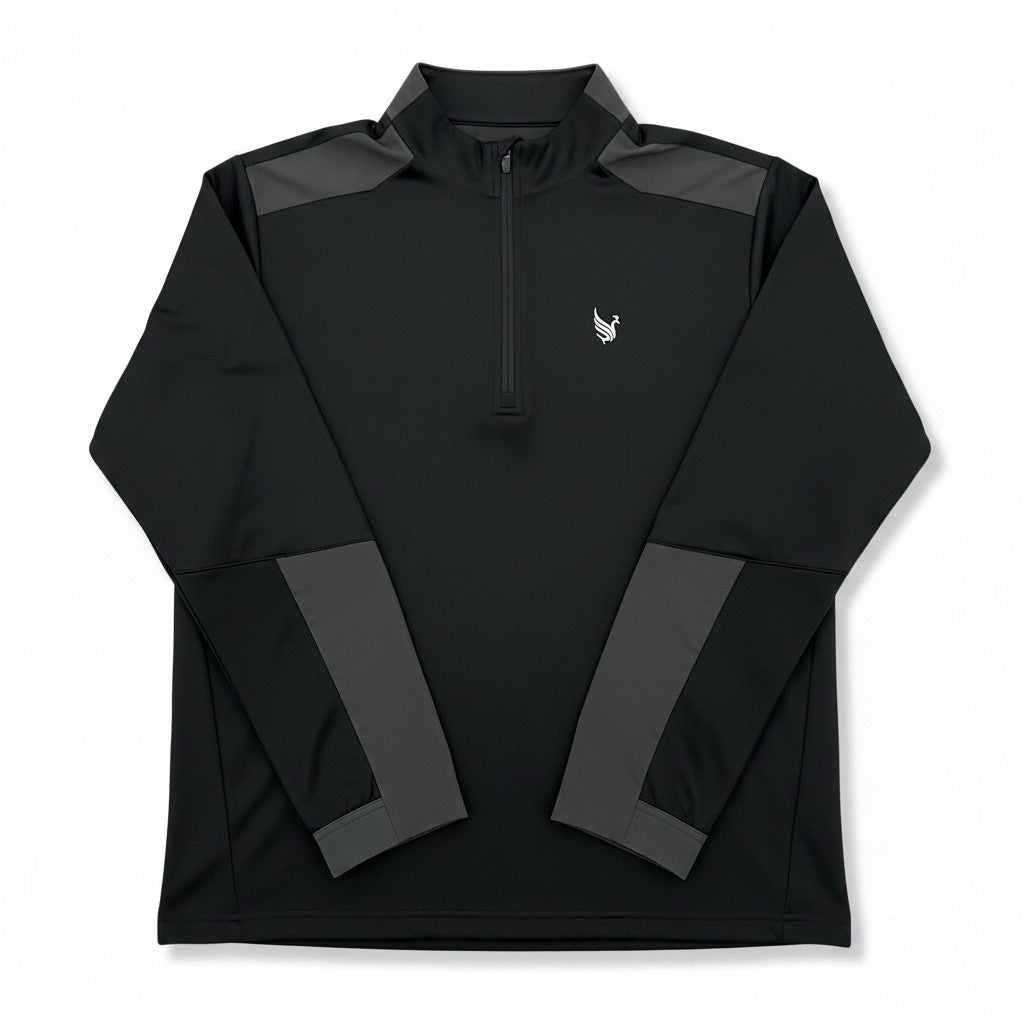 Pavao Quarter Zip