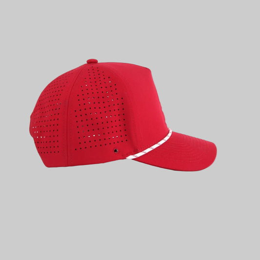 Icon Hat (Red)