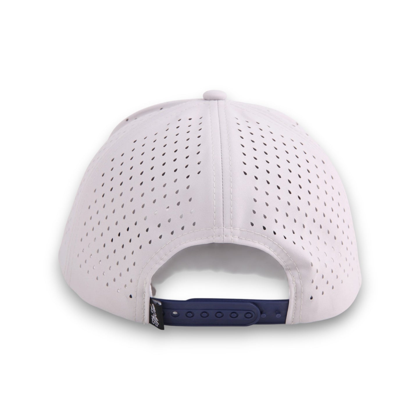 The Signature Hat (Navy Blue/Grey)