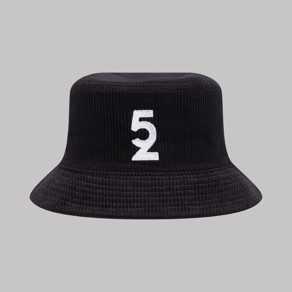 Icon Bucket Hat (Black)