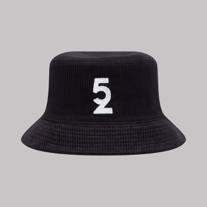 Icon Bucket Hat (Black)