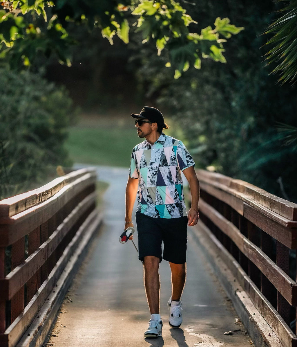 Par-Tee Polo (Pavao Collection)