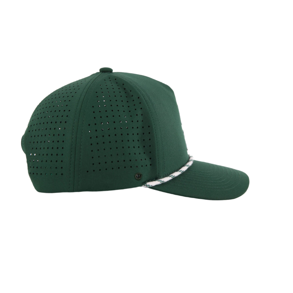 Icon Hat (Forest Green)