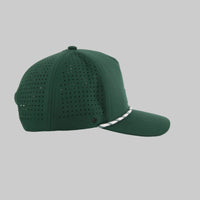 Icon Hat (Forest Green)