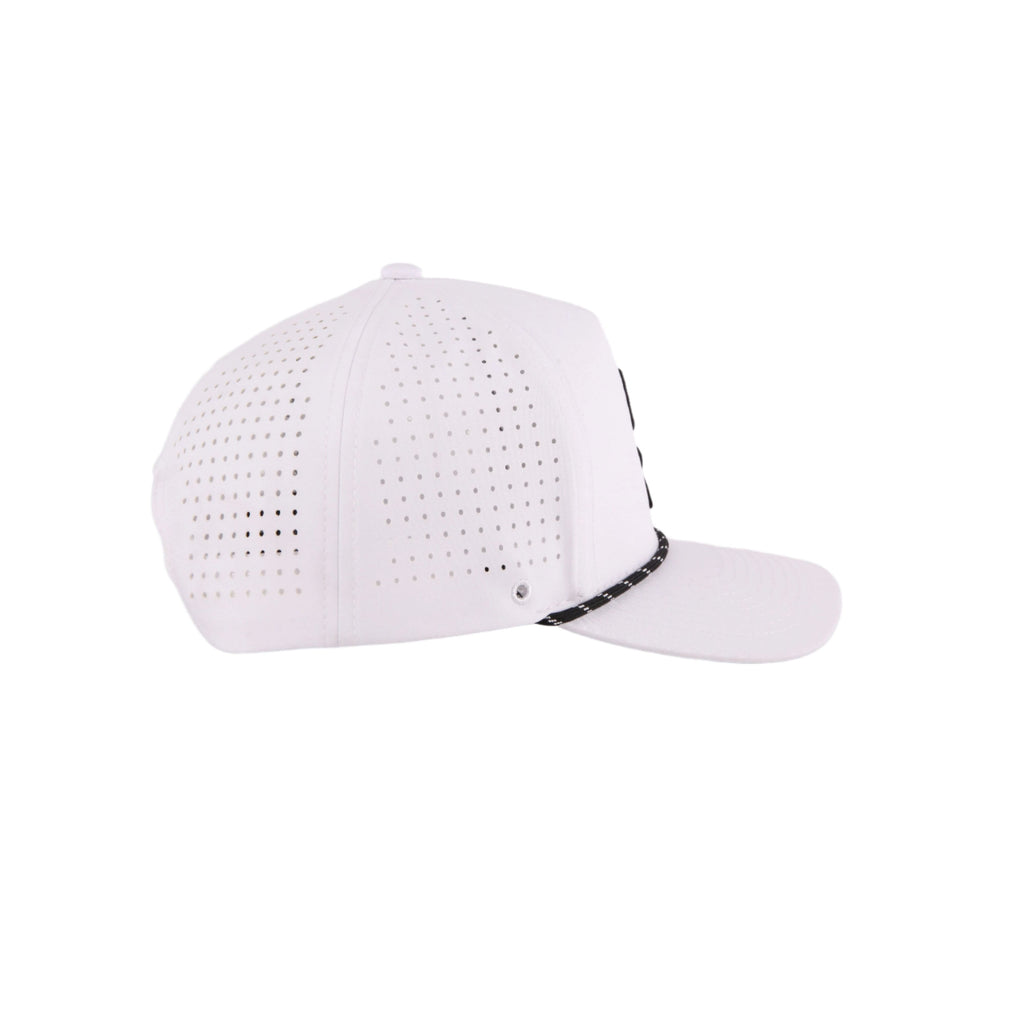 Icon Hat (White)