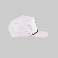 Icon Hat (White)