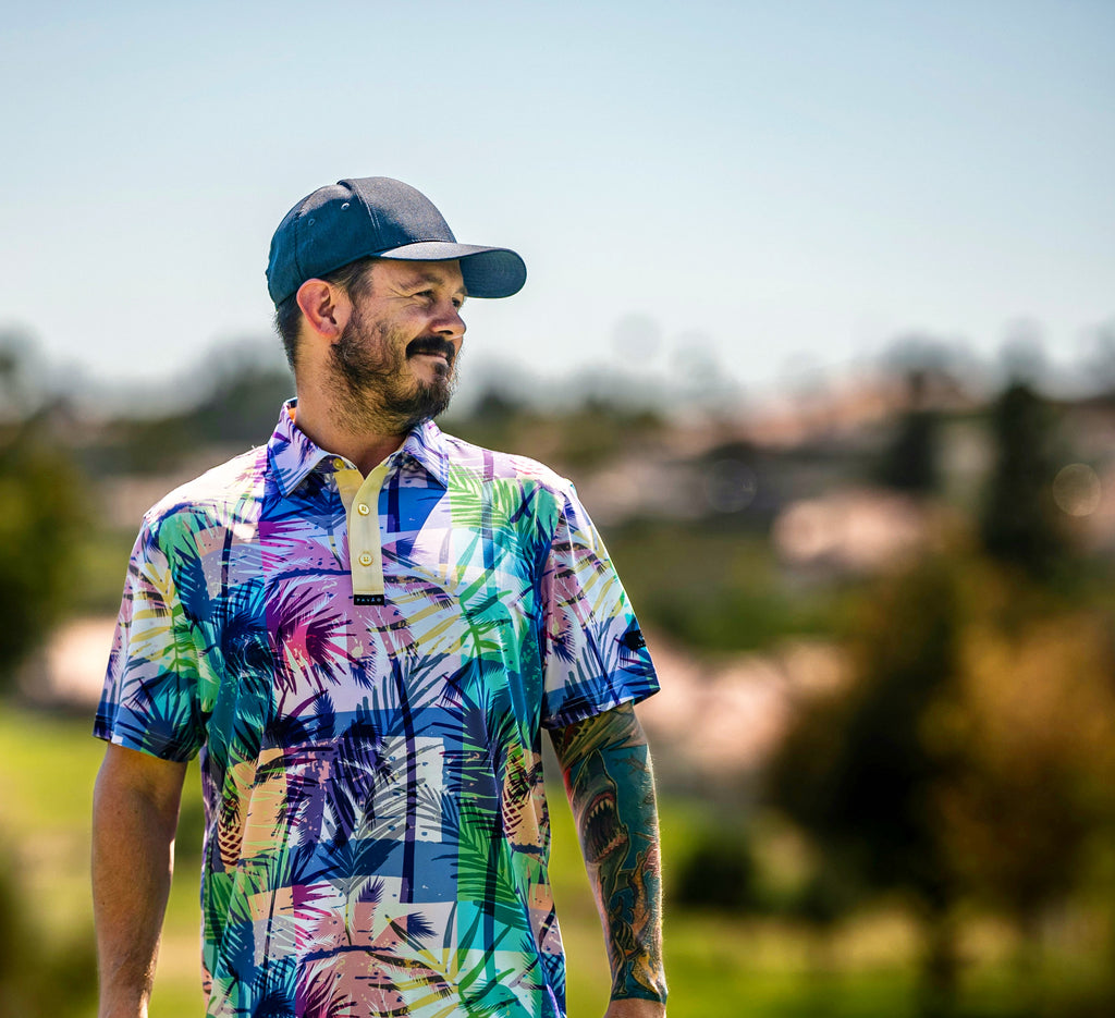 Belize Polo (Pavao Collection)