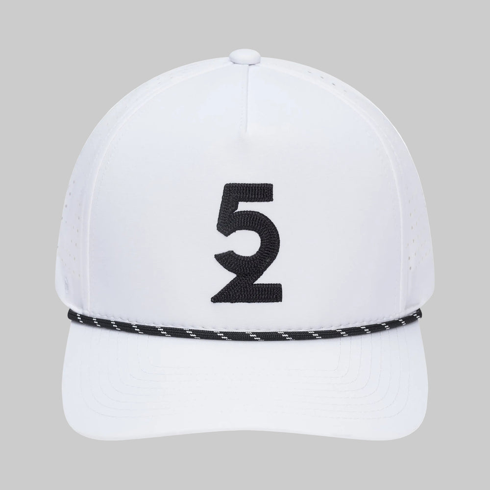 Icon Hat (White)