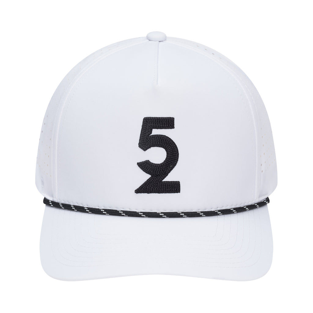 Icon Hat (White)