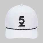 Icon Hat (White)