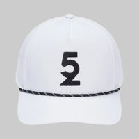 Icon Hat (White)
