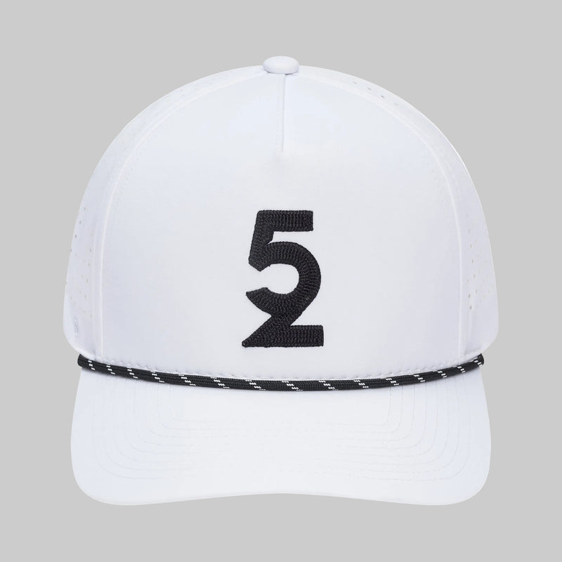 Icon Hat (White)