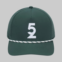Icon Hat (Forest Green)
