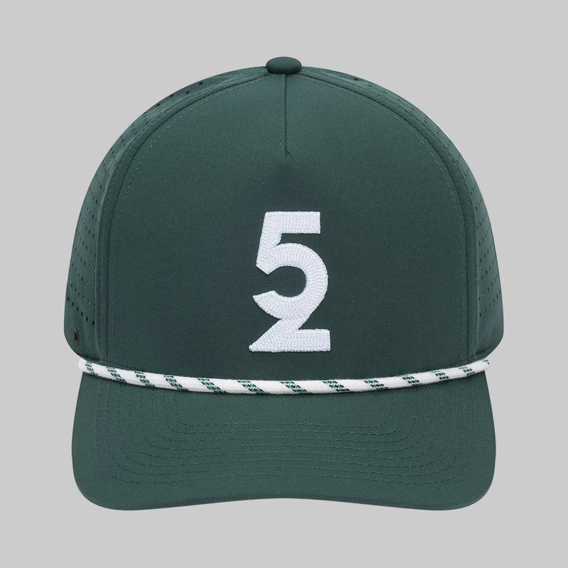Icon Hat (Forest Green)