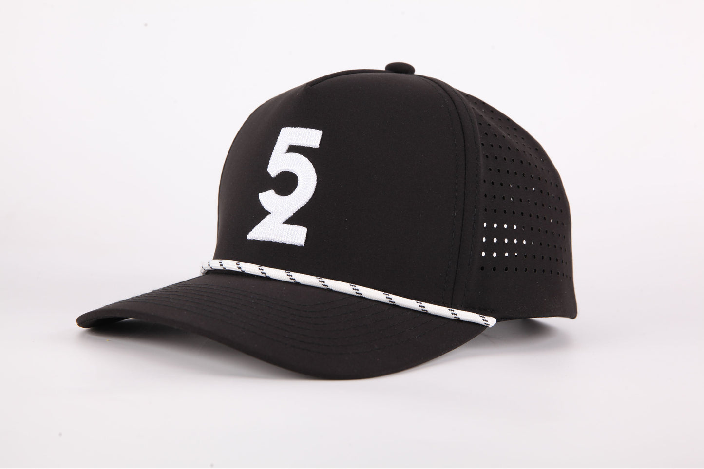 52 Icon Hat Black