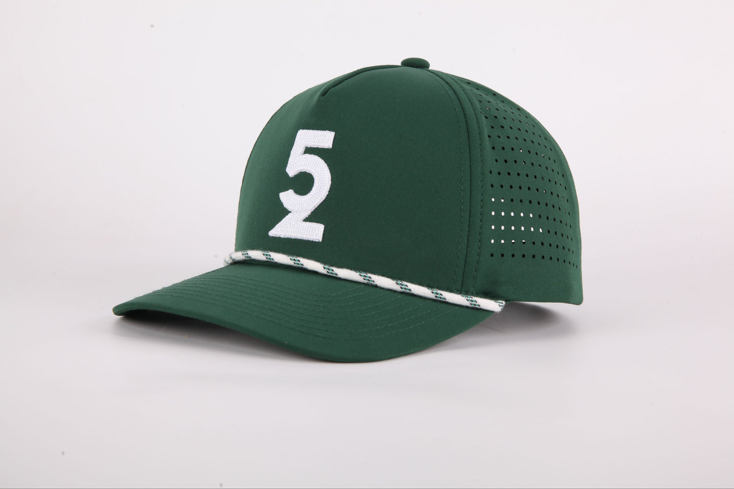 52 Icon Green Hat