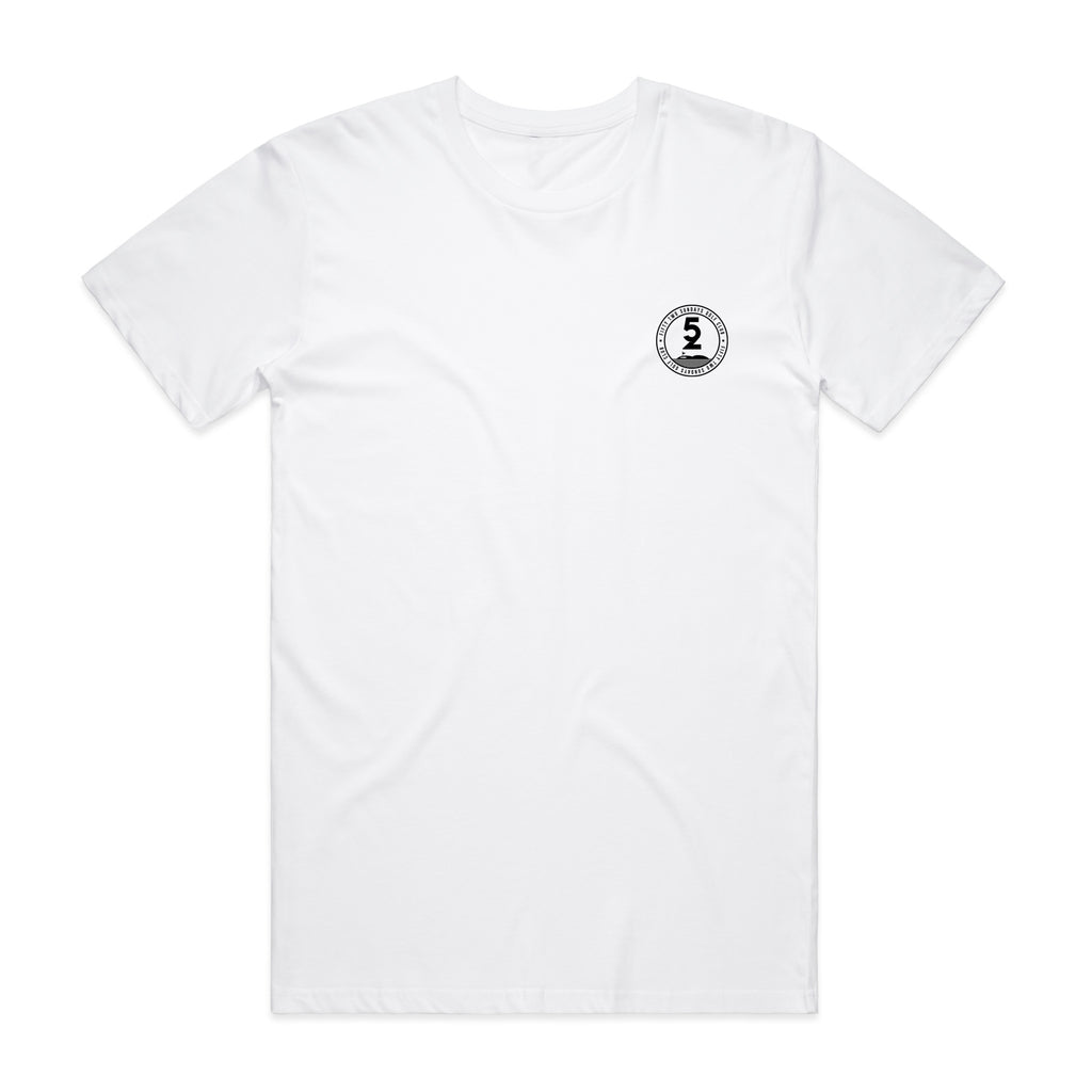 Golf Club T-Shirt (White)