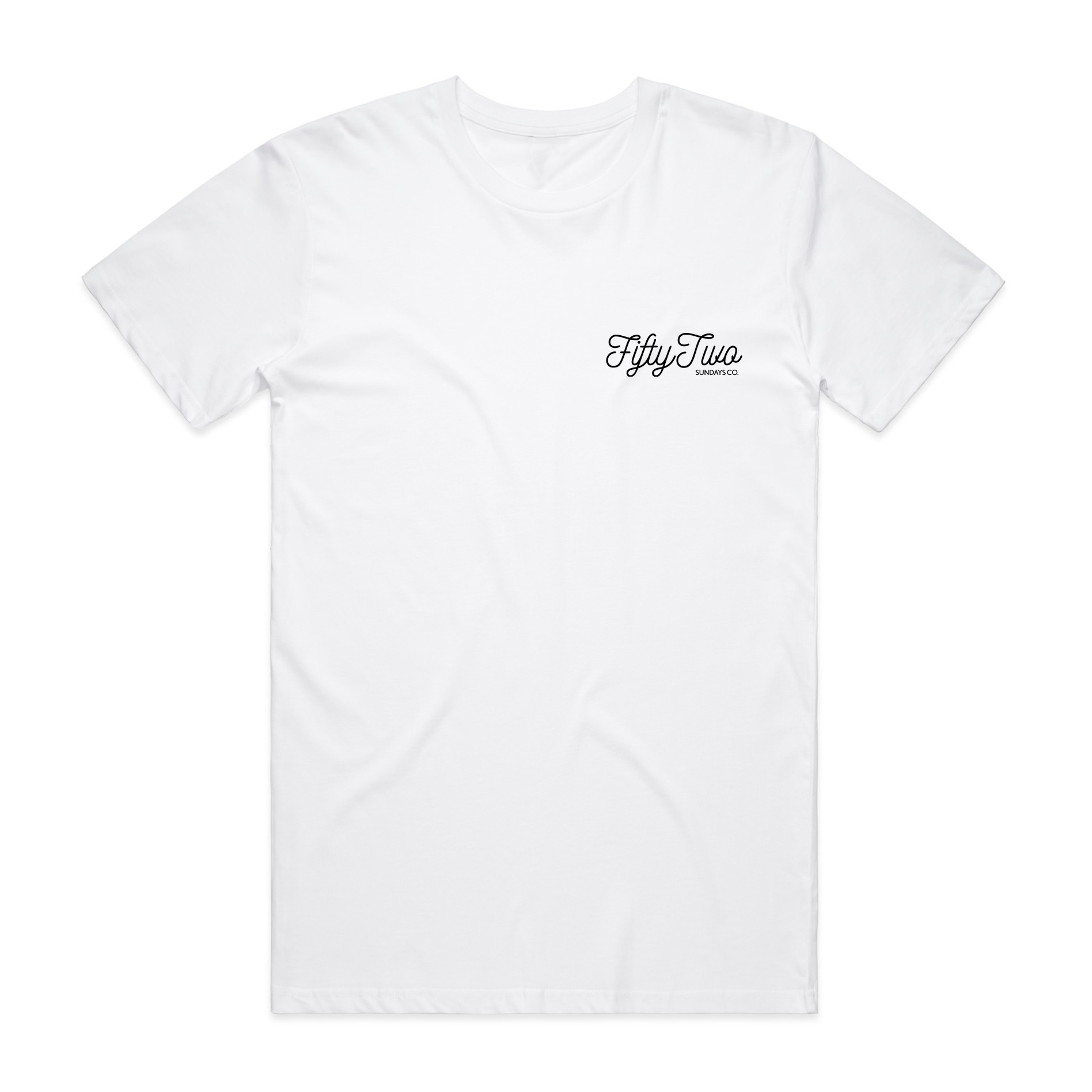 Signature T-Shirt (White)