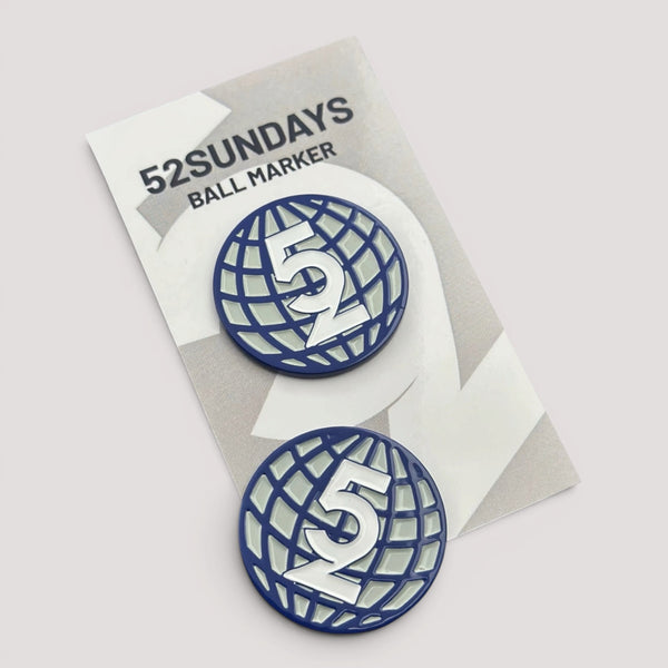 52 GLOBAL BALL MARKER