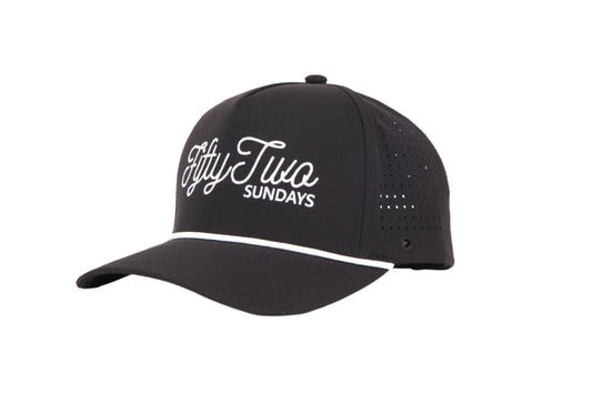 Fifty-Two Signature Black Hat