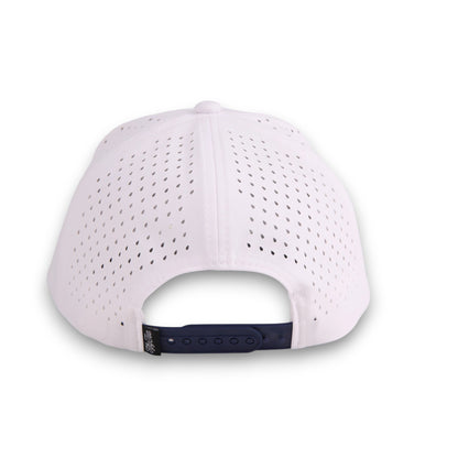 The Signature Hat (Red/White/Blue)