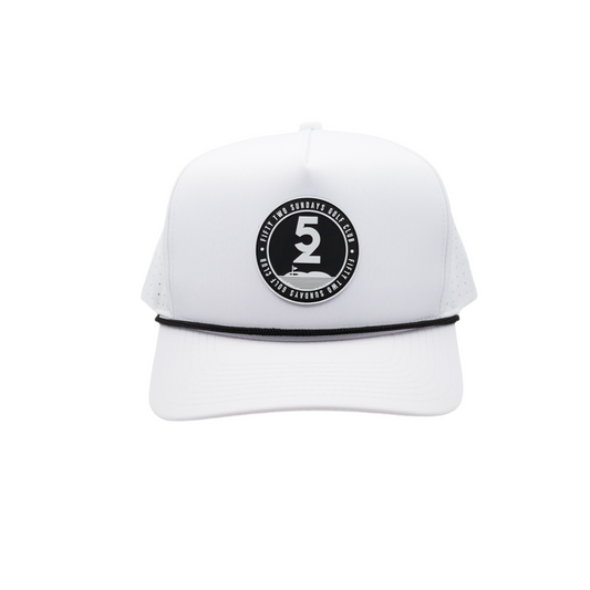 52 Sundays Golf Club Rope Hats