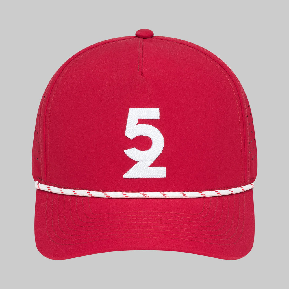 Icon Hat (Red)