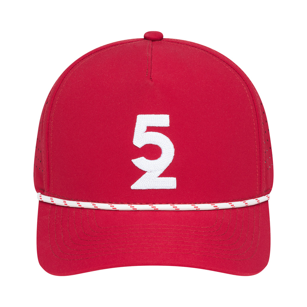Icon Hat (Red)