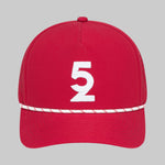 Icon Hat (Red)