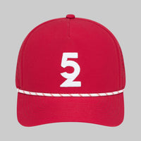 Icon Hat (Red)