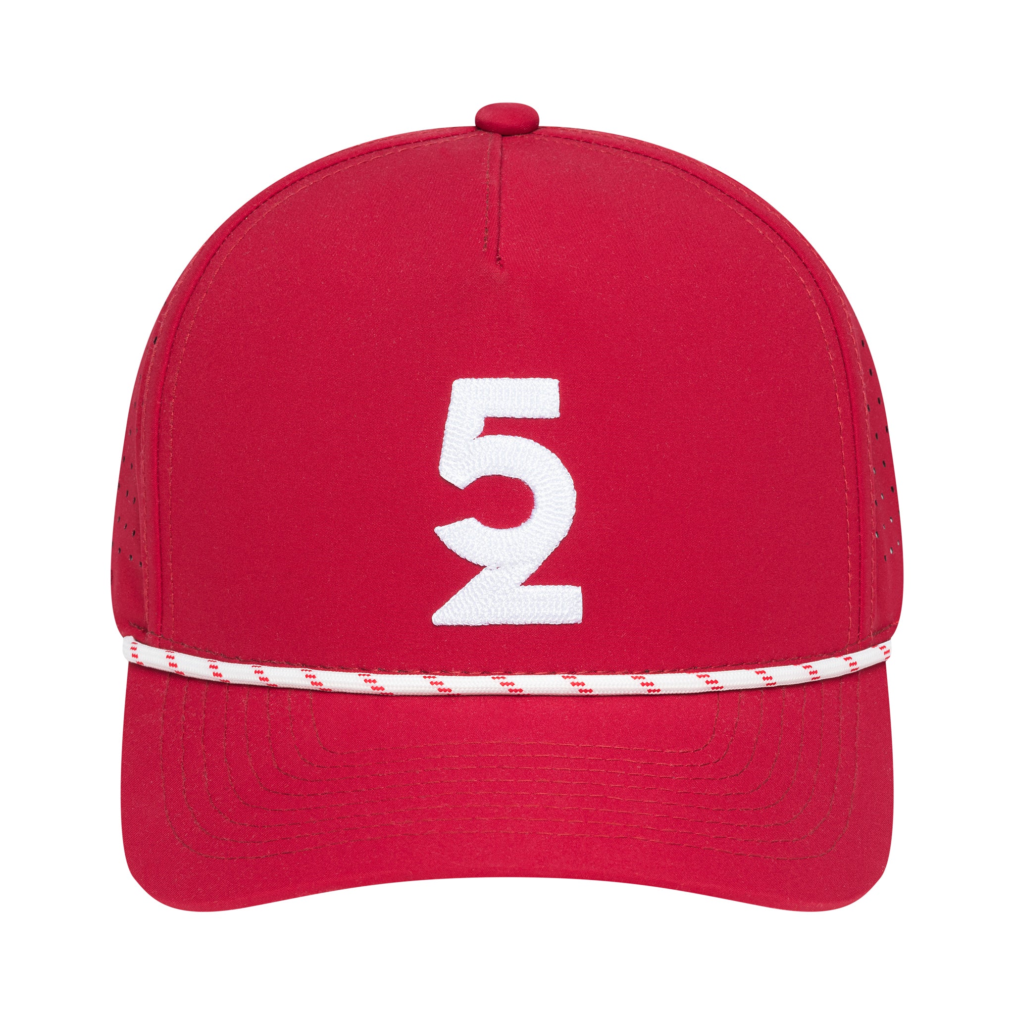 Icon Hat (Red)