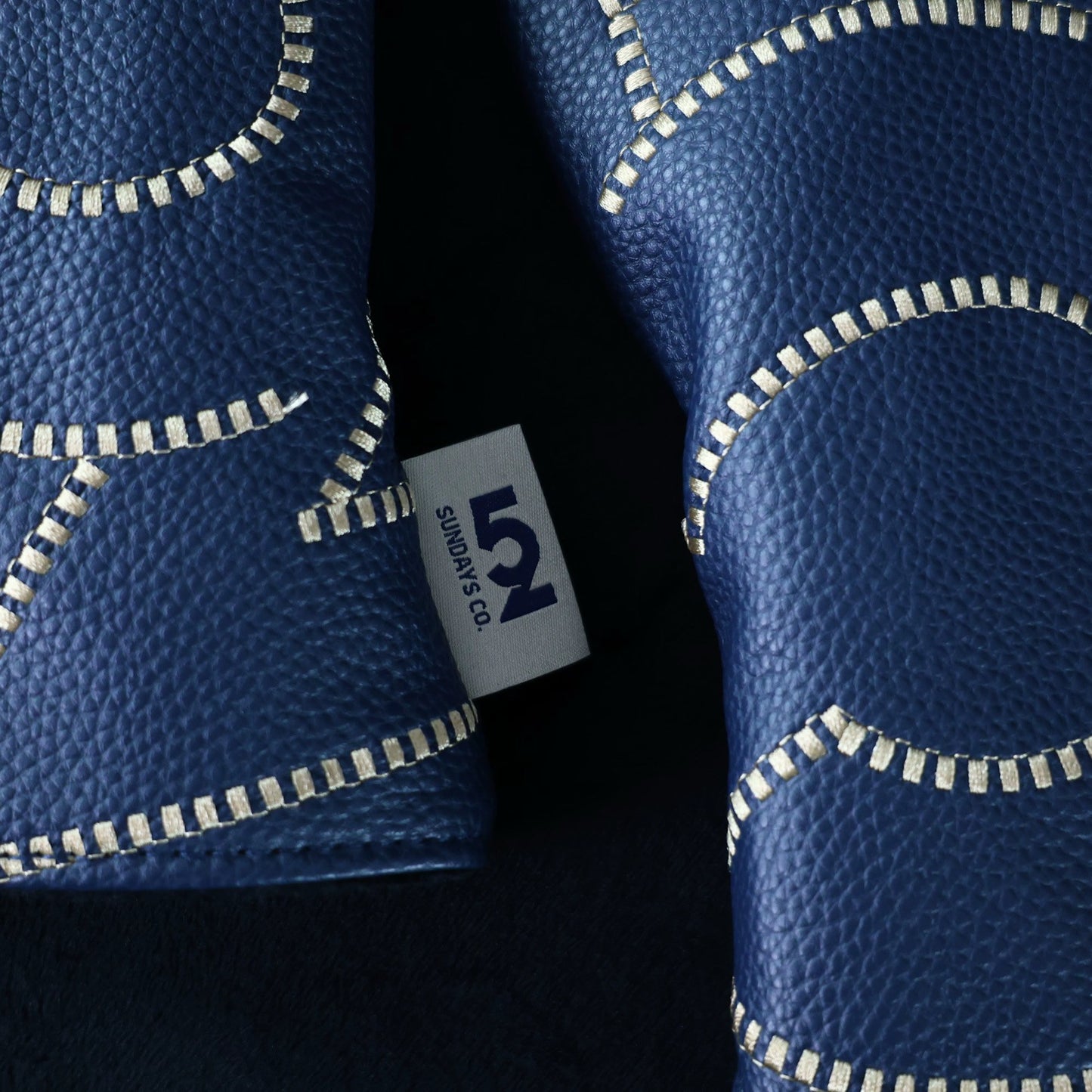 52 Icon Driver Head Cover