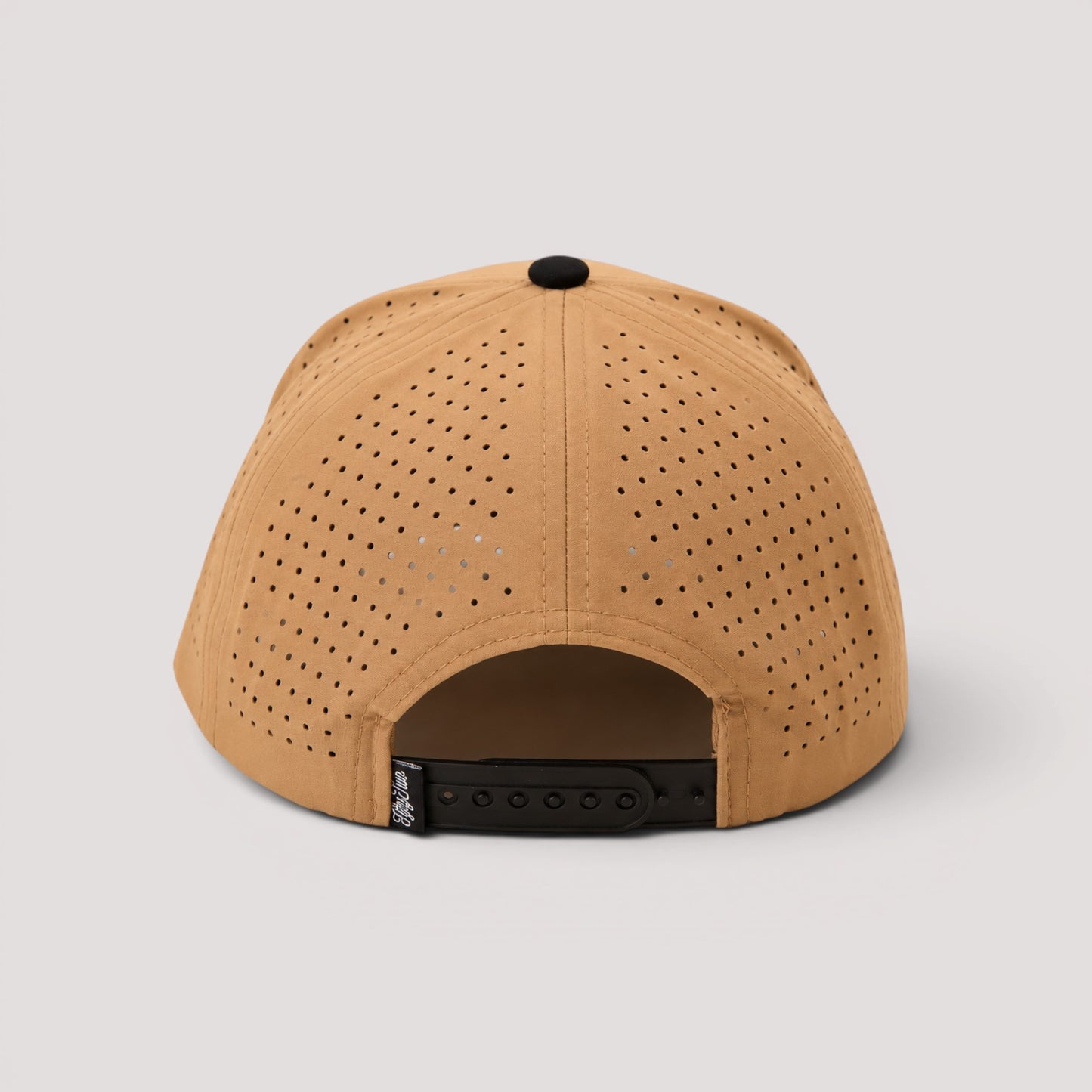 The Ball Hog Classic Black | Walnut