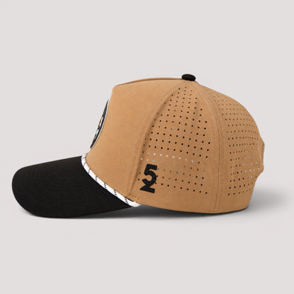 The Ball Hog Classic Black | Walnut
