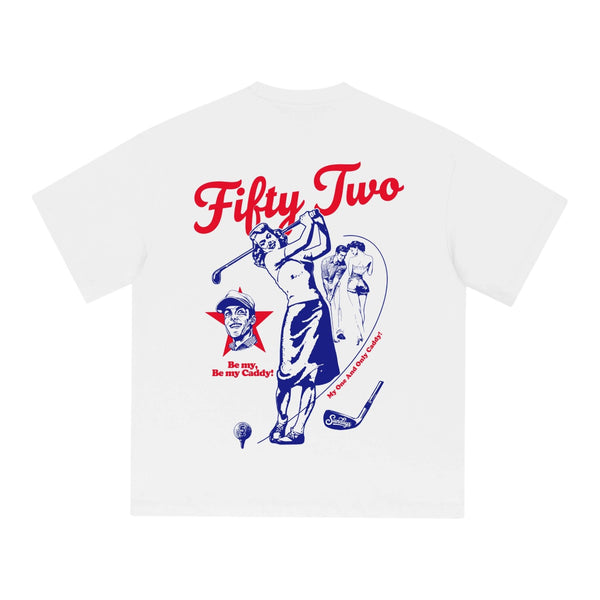 Premium T-Shirt Be My Caddie Back