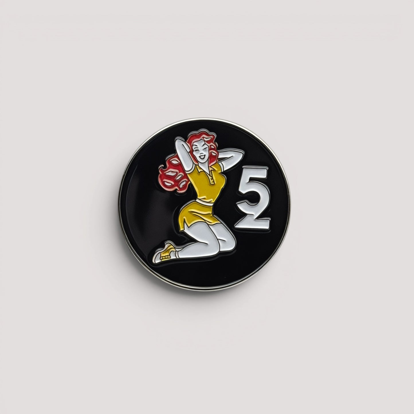 BETTY BOGEY BALL MARKER