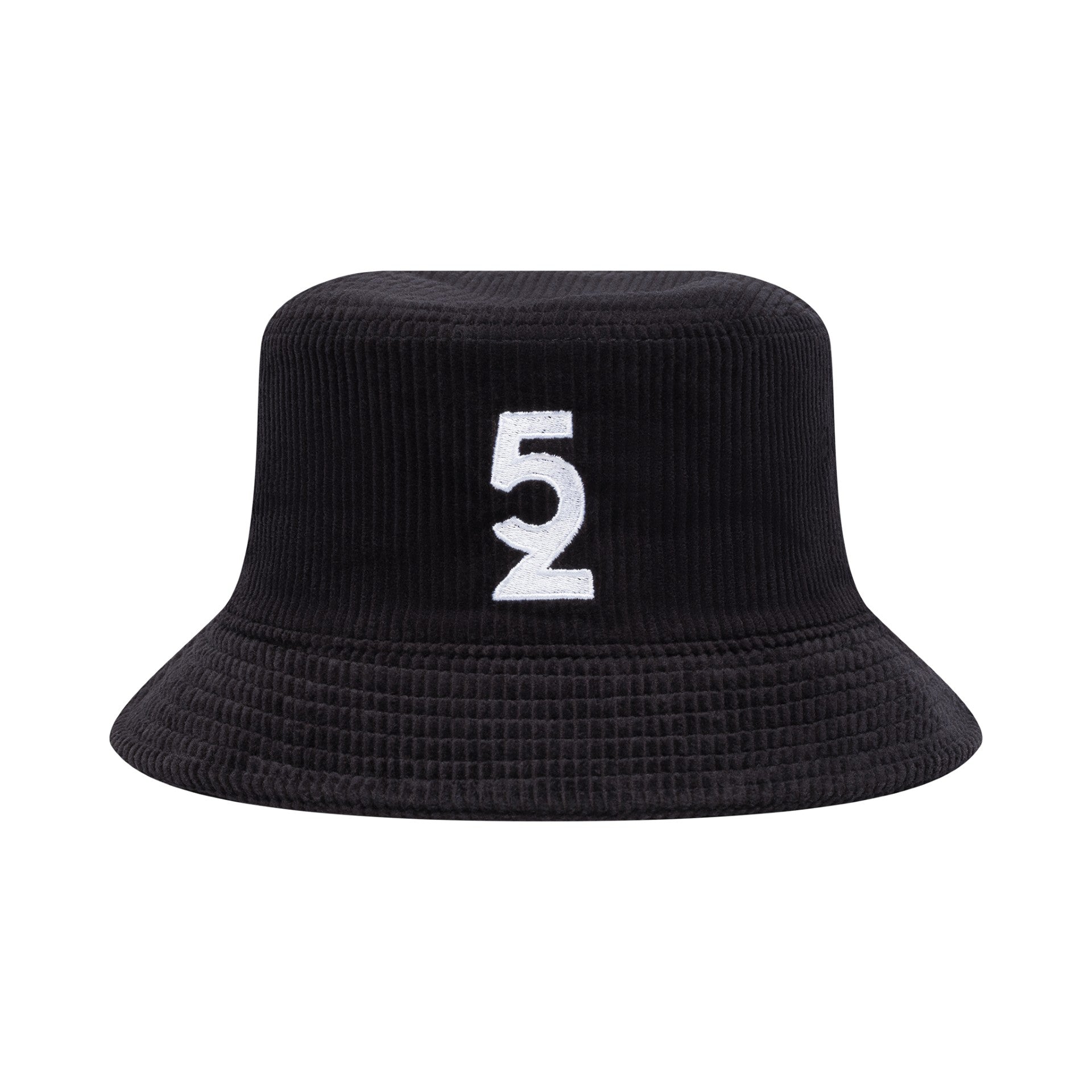 Icon Bucket Hat (Black)