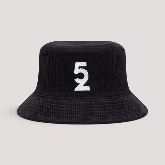52 Icon Hat - Black (Pre-Order Shipping on or before August 10th)