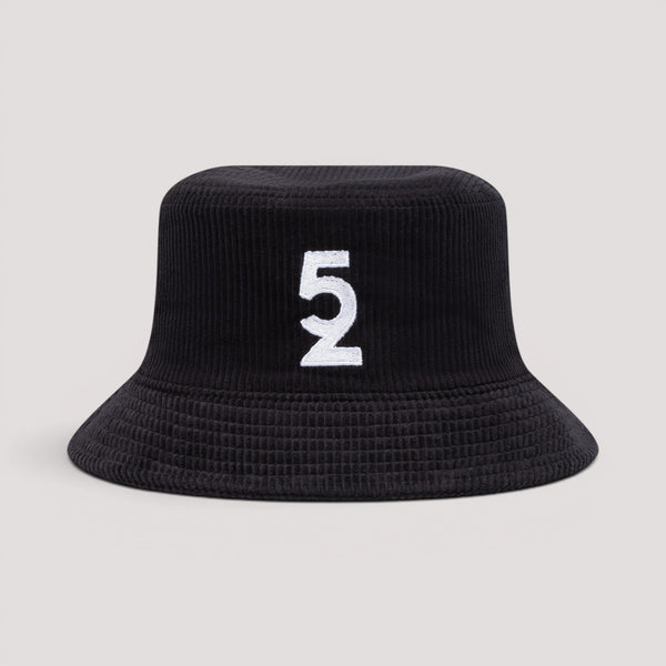 52 Icon Hat - Black (Pre-Order Shipping on or before August 10th)