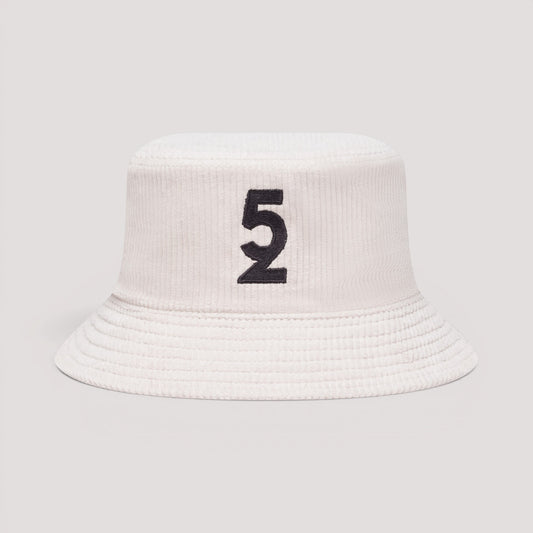 52 Icon Hat - Bone (Pre-Order Shipping on or before August 10th)