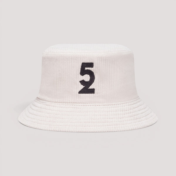 52 Icon Hat - Bone (Pre-Order Shipping on or before August 10th)