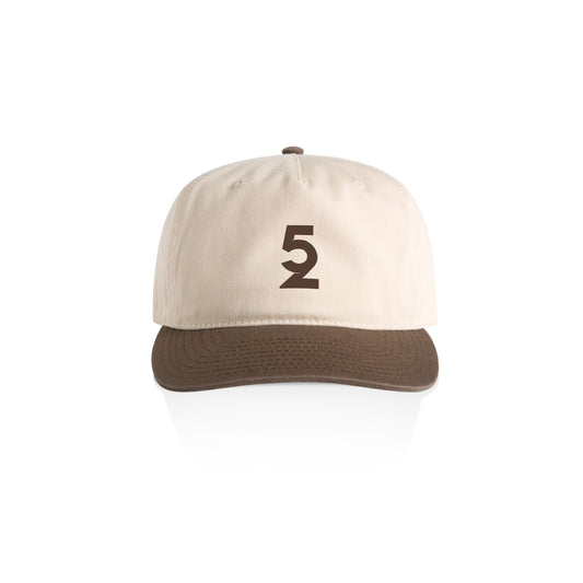 52 Icon Two-Tone Cap