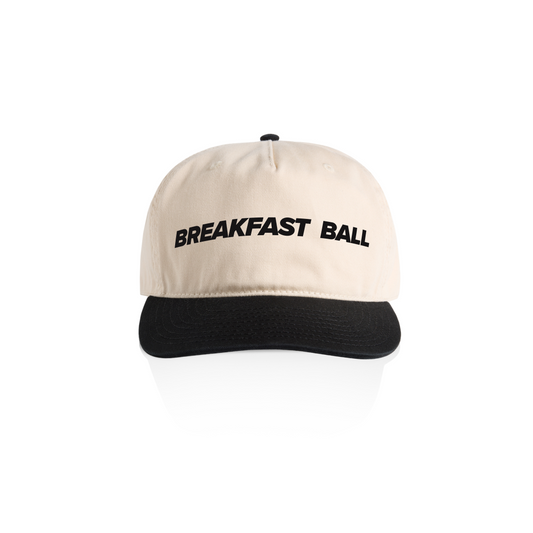 Breakfast Ball Two-Tone Cap