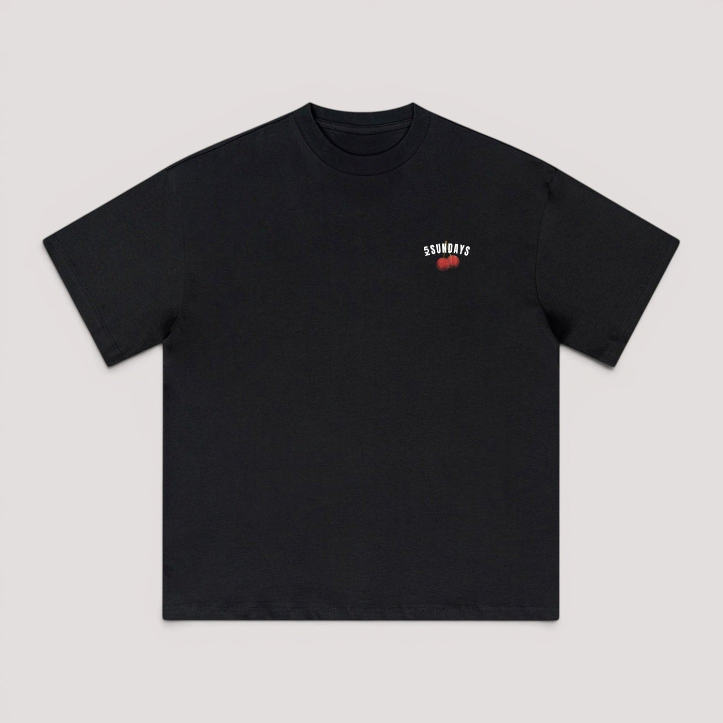 SUNDAY CHERRIES TEE