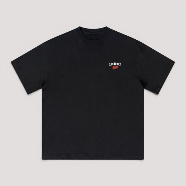SUNDAY CHERRIES TEE